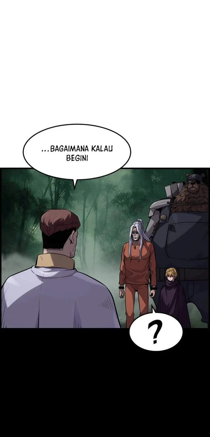 The Aged Strongest Prisoner Survives Again Today Chapter 36 - halaman 12