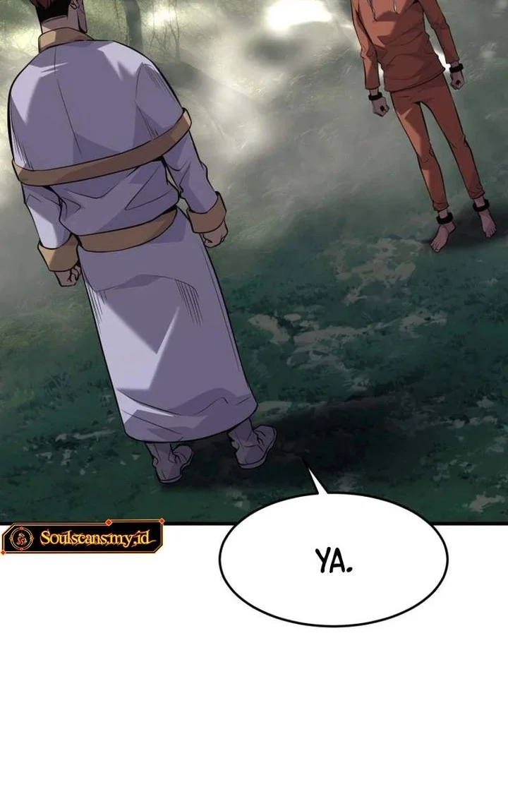 The Aged Strongest Prisoner Survives Again Today Chapter 36 - halaman 14