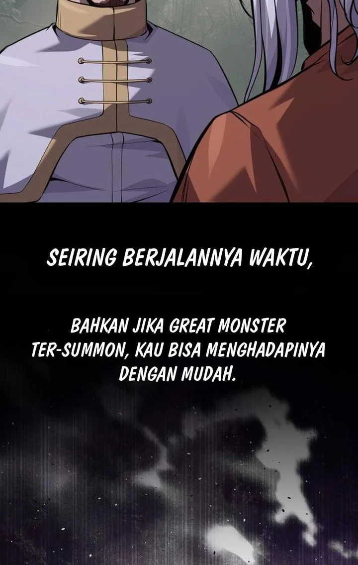 The Aged Strongest Prisoner Survives Again Today Chapter 36 - halaman 18