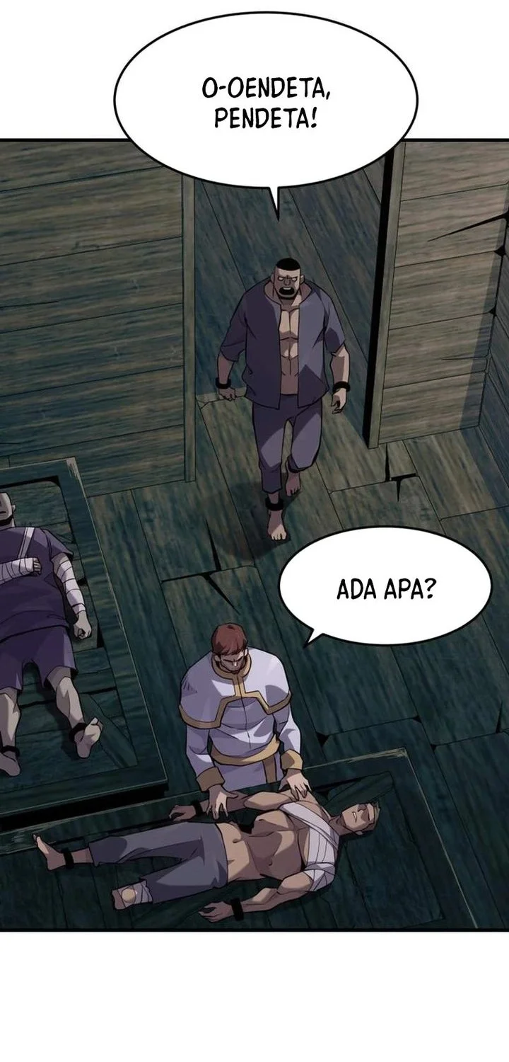 The Aged Strongest Prisoner Survives Again Today Chapter 36 - halaman 2