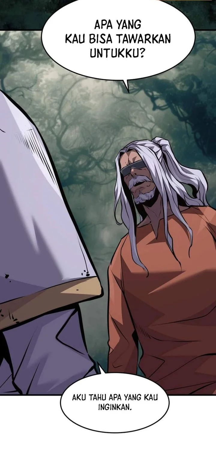 The Aged Strongest Prisoner Survives Again Today Chapter 36 - halaman 24