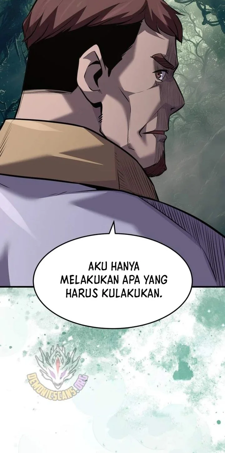 The Aged Strongest Prisoner Survives Again Today Chapter 36 - halaman 28