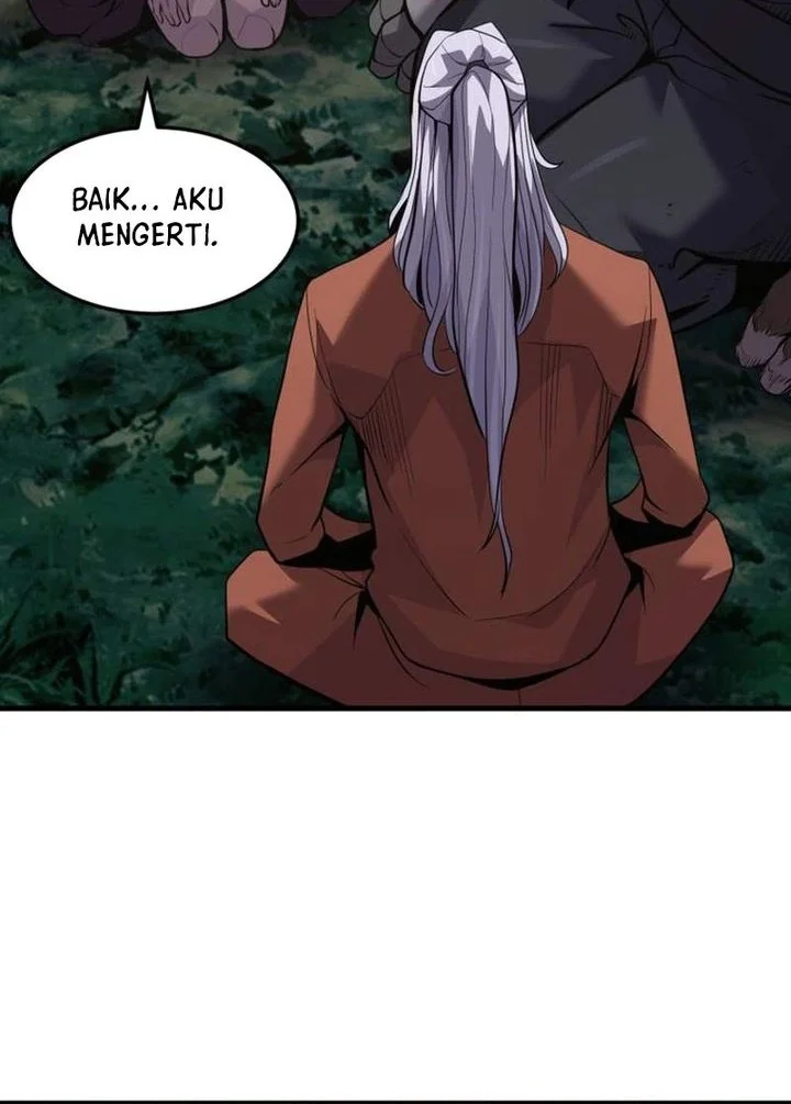 The Aged Strongest Prisoner Survives Again Today Chapter 36 - halaman 32