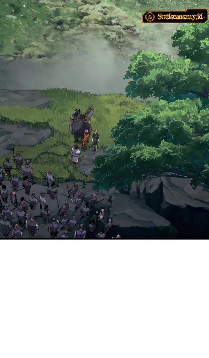 The Aged Strongest Prisoner Survives Again Today Chapter 36 - halaman 34