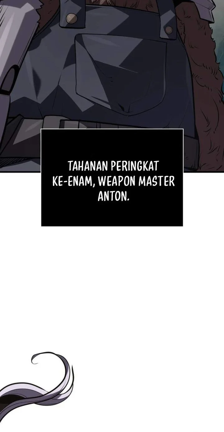 The Aged Strongest Prisoner Survives Again Today Chapter 36 - halaman 42