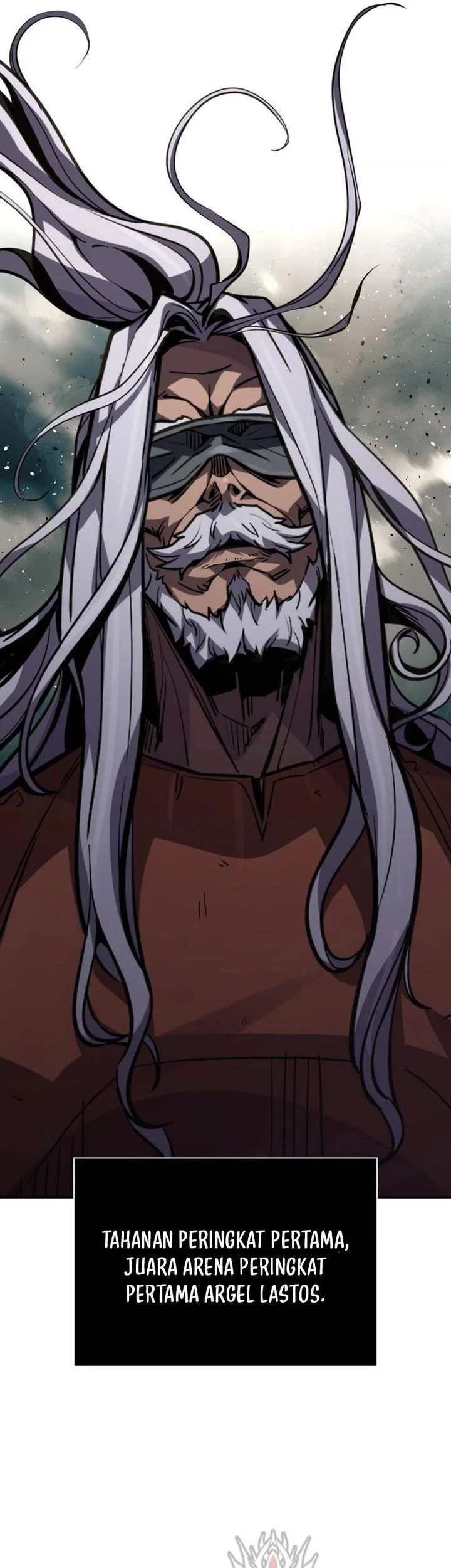 The Aged Strongest Prisoner Survives Again Today Chapter 36 - halaman 43