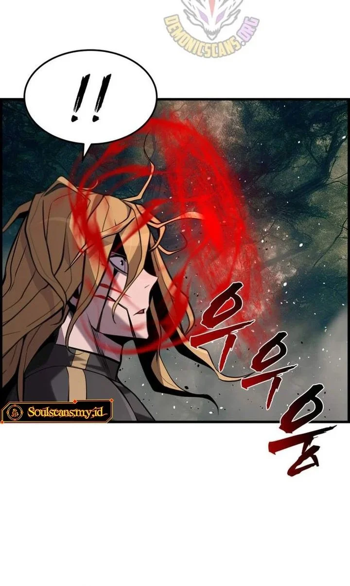 The Aged Strongest Prisoner Survives Again Today Chapter 36 - halaman 44