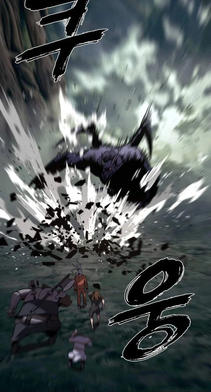 The Aged Strongest Prisoner Survives Again Today Chapter 36 - halaman 48