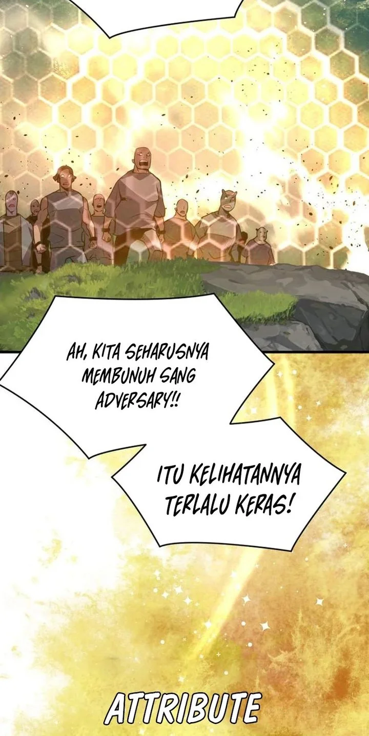 The Aged Strongest Prisoner Survives Again Today Chapter 36 - halaman 52