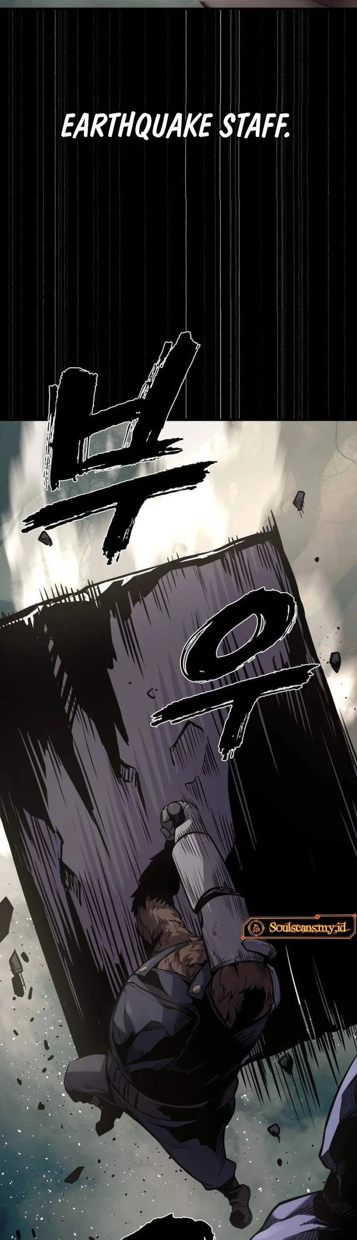 The Aged Strongest Prisoner Survives Again Today Chapter 36 - halaman 63