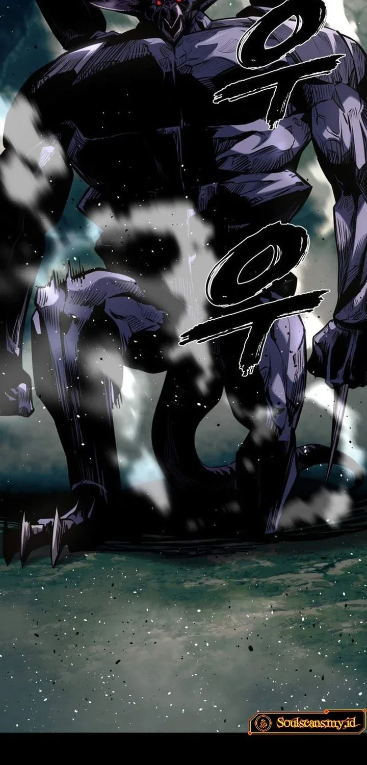 The Aged Strongest Prisoner Survives Again Today Chapter 36 - halaman 68