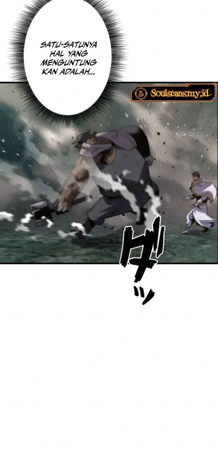 The Aged Strongest Prisoner Survives Again Today Chapter 37 - halaman 12