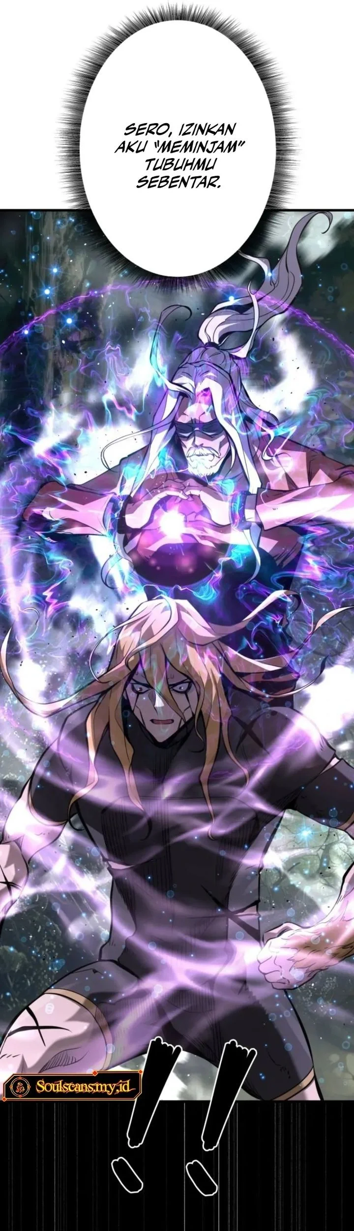 The Aged Strongest Prisoner Survives Again Today Chapter 37 - halaman 16