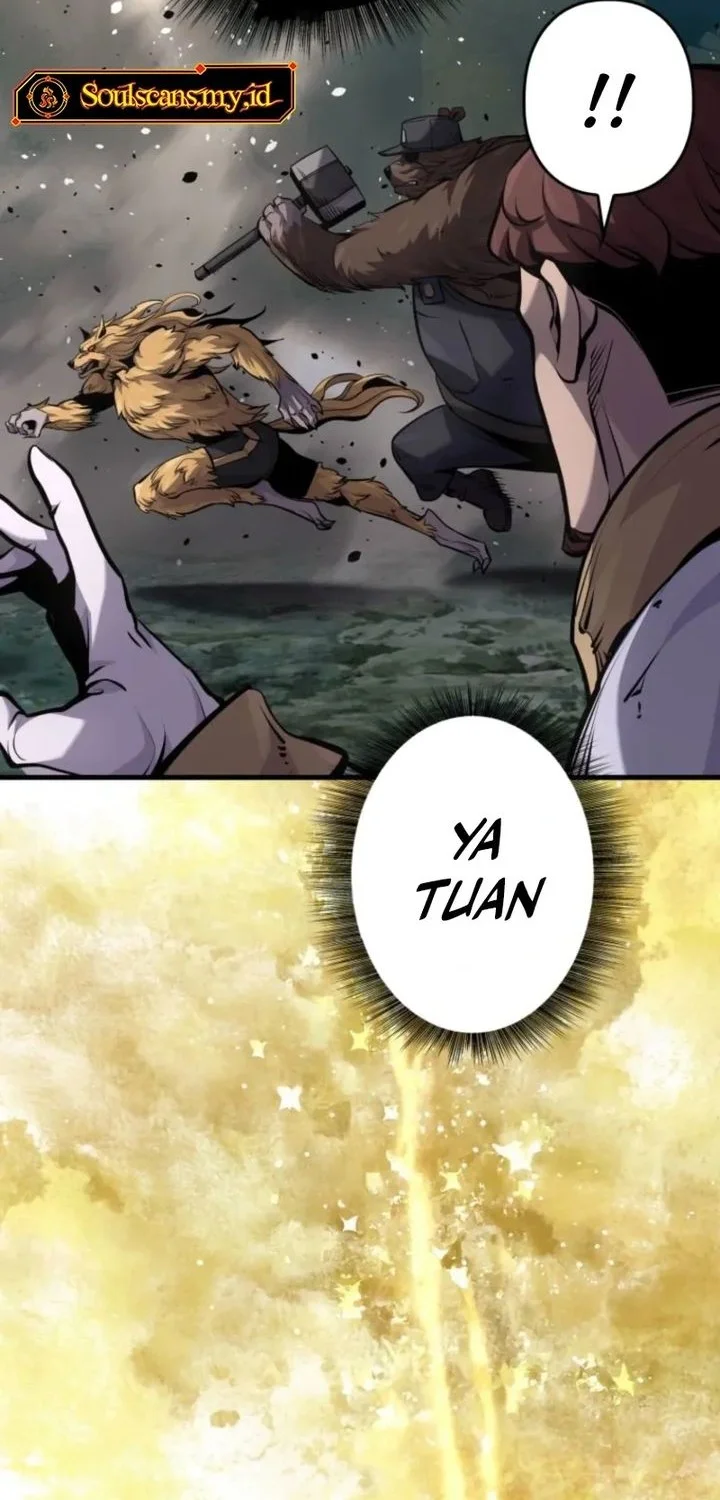 The Aged Strongest Prisoner Survives Again Today Chapter 37 - halaman 23