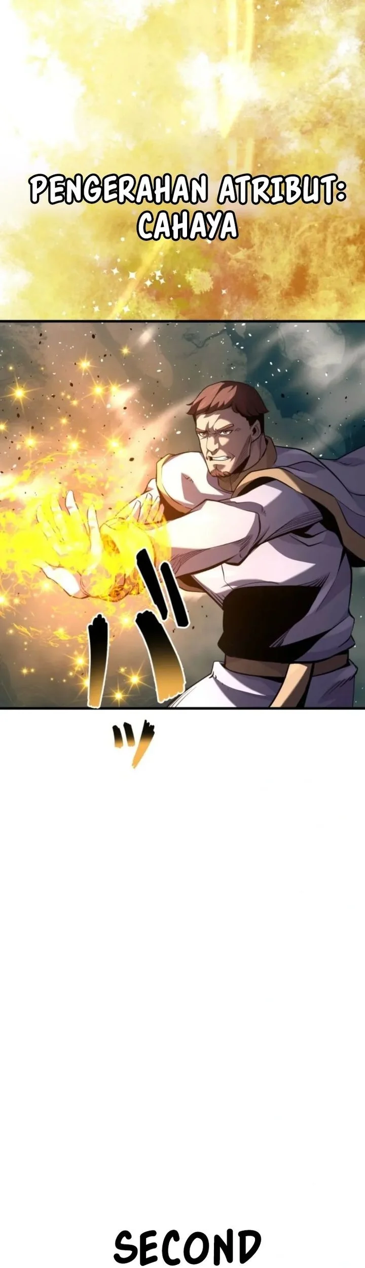 The Aged Strongest Prisoner Survives Again Today Chapter 37 - halaman 24