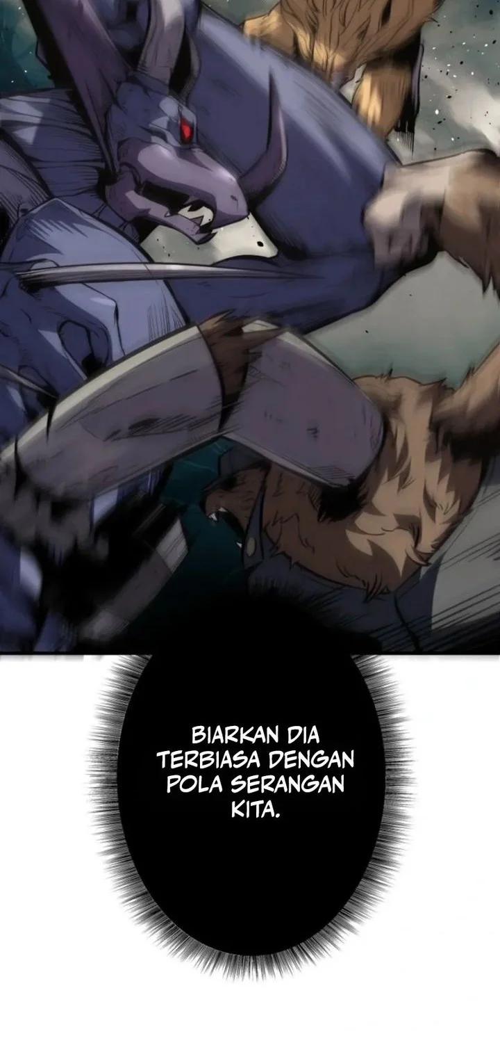 The Aged Strongest Prisoner Survives Again Today Chapter 37 - halaman 29