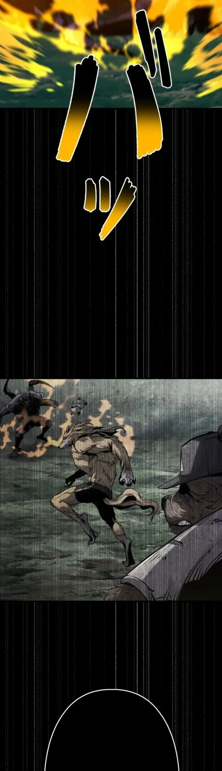 The Aged Strongest Prisoner Survives Again Today Chapter 37 - halaman 41