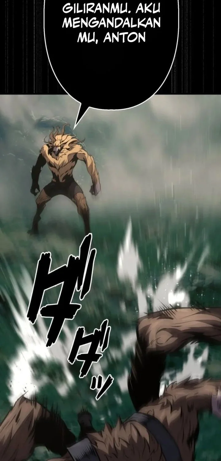 The Aged Strongest Prisoner Survives Again Today Chapter 37 - halaman 42