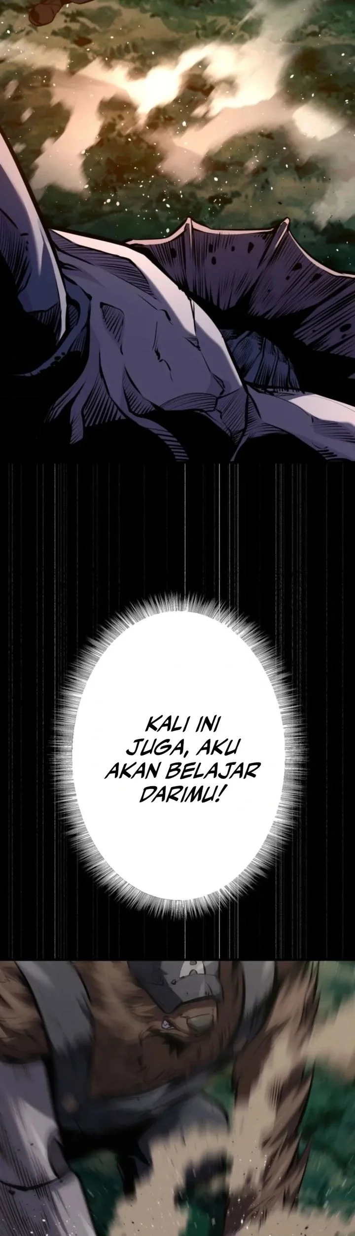 The Aged Strongest Prisoner Survives Again Today Chapter 37 - halaman 48