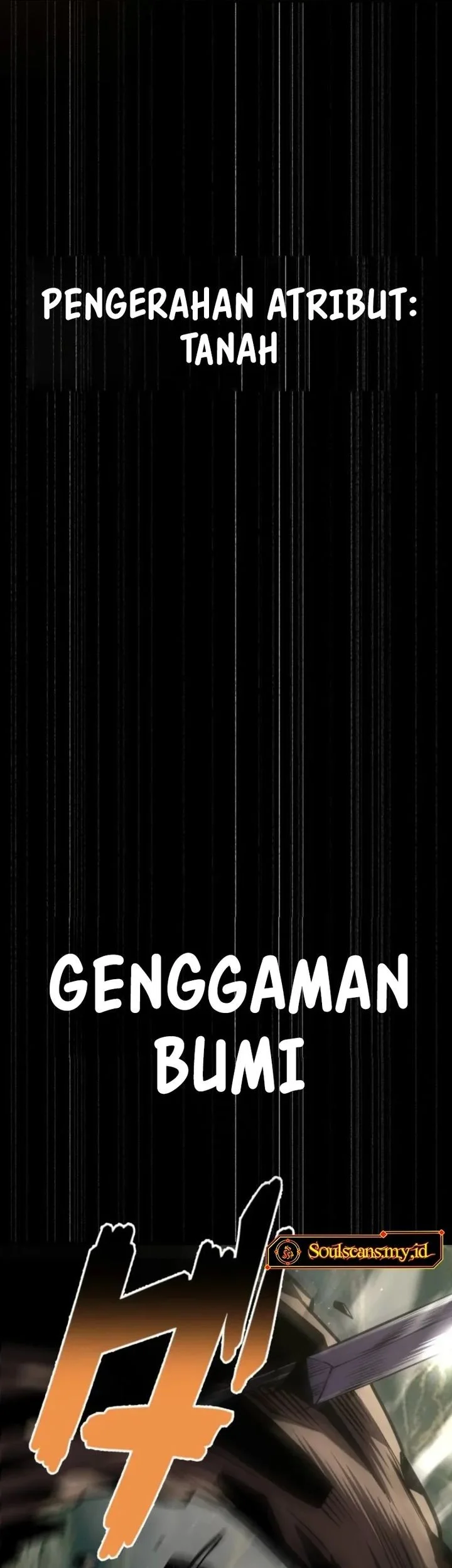 The Aged Strongest Prisoner Survives Again Today Chapter 37 - halaman 50