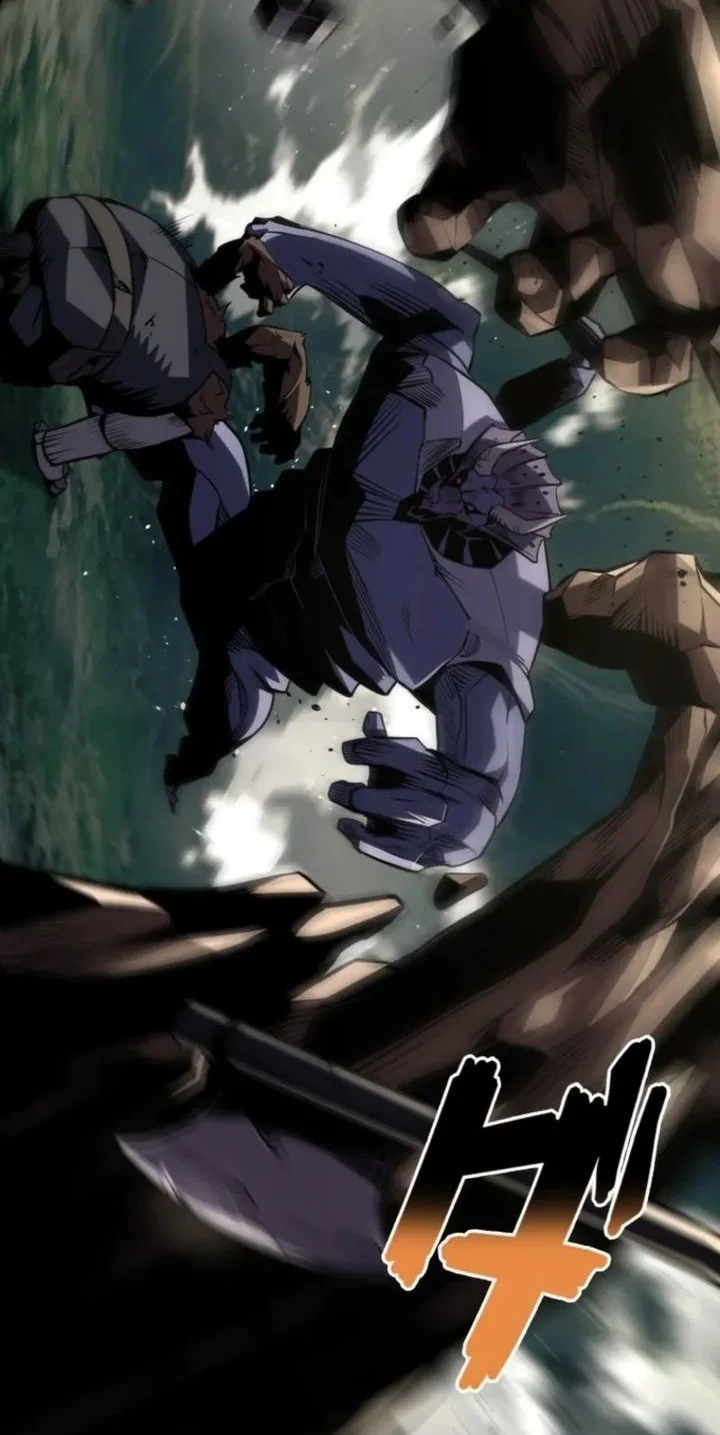 The Aged Strongest Prisoner Survives Again Today Chapter 37 - halaman 51