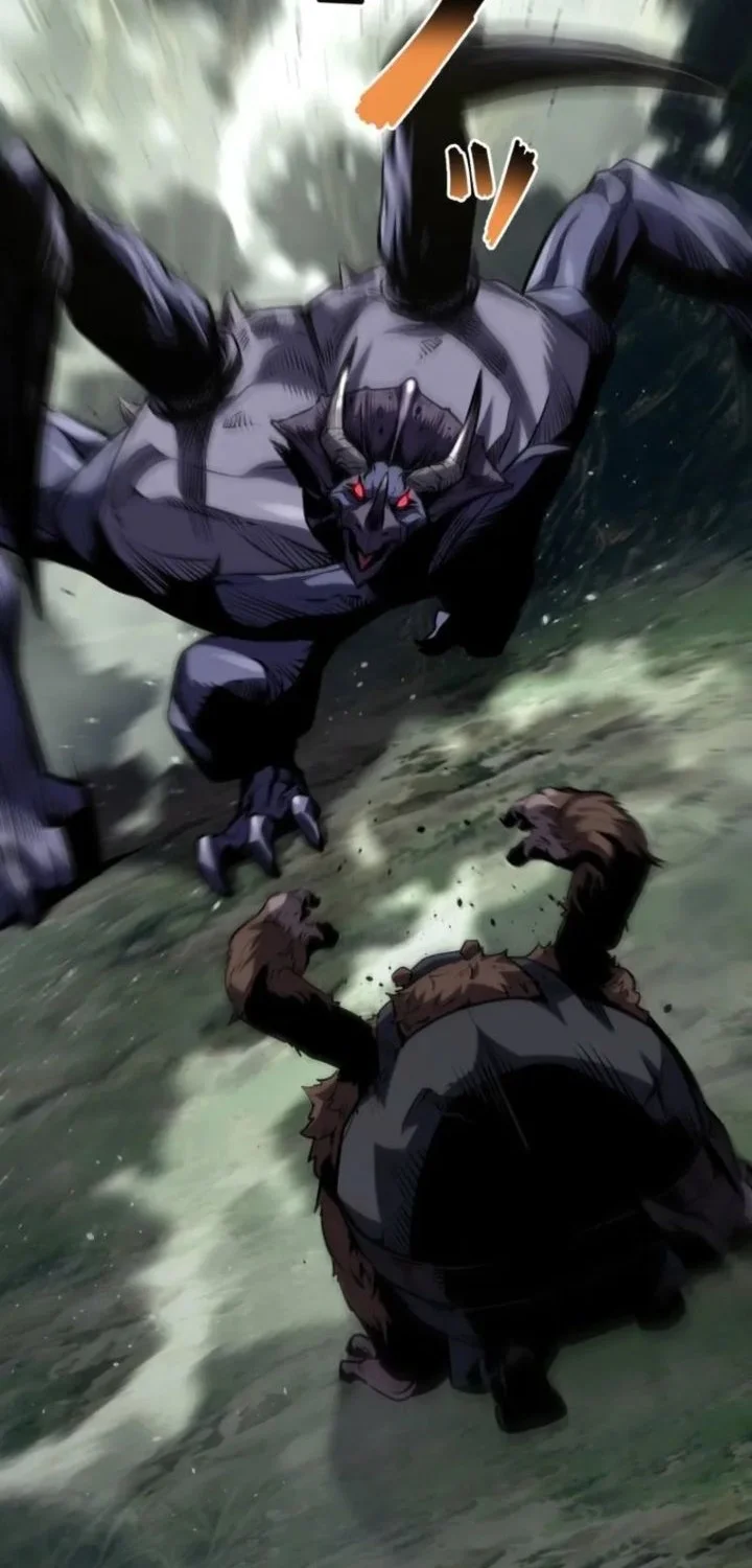 The Aged Strongest Prisoner Survives Again Today Chapter 37 - halaman 53