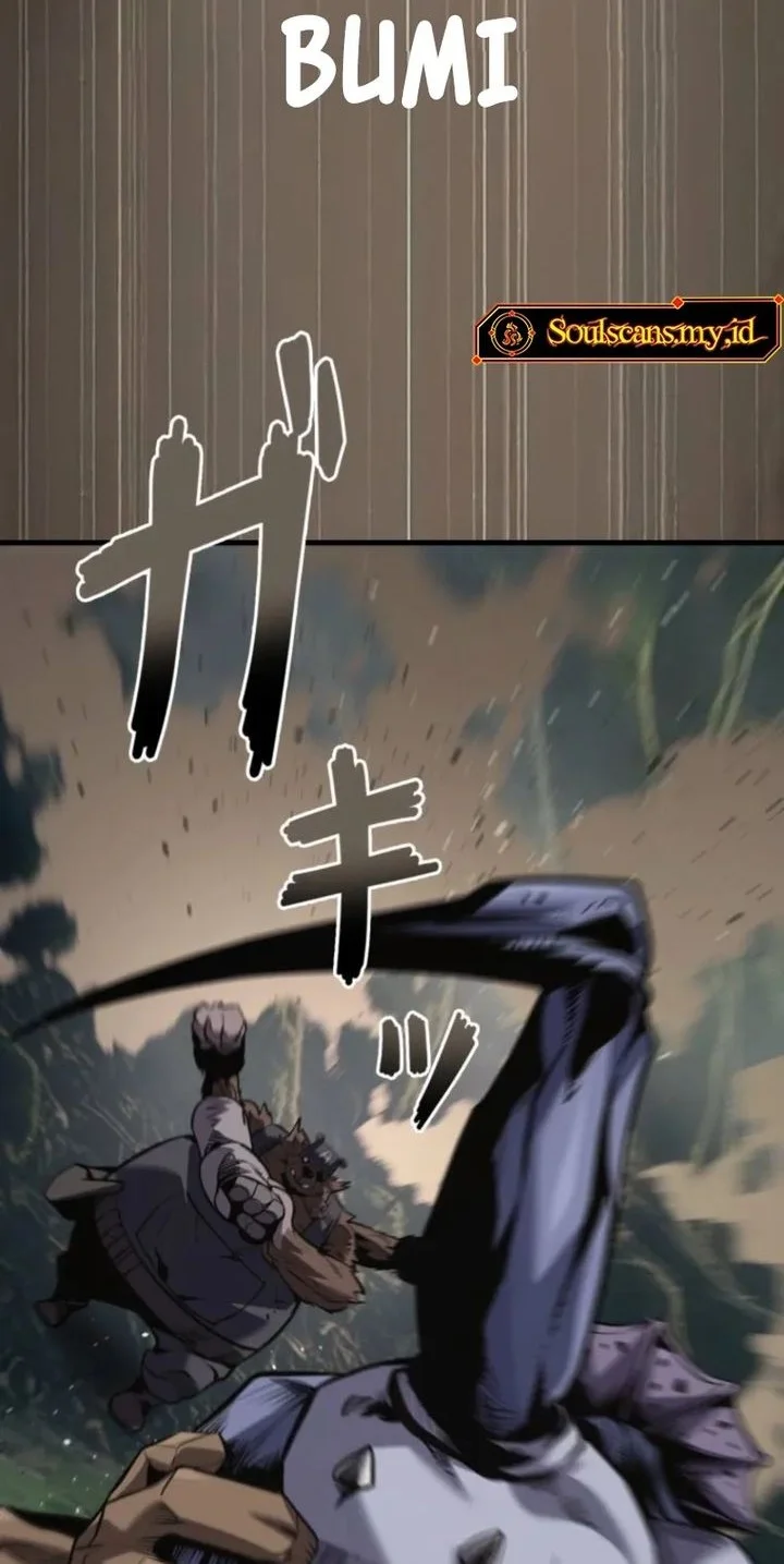 The Aged Strongest Prisoner Survives Again Today Chapter 37 - halaman 58