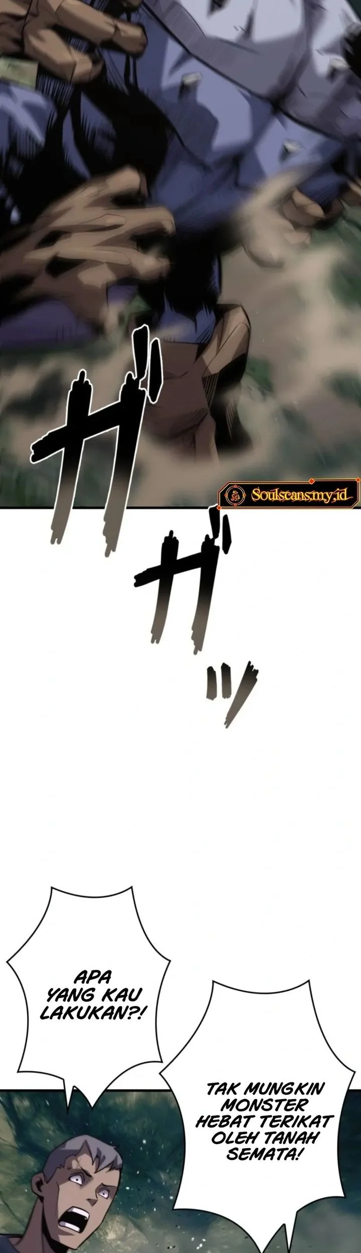 The Aged Strongest Prisoner Survives Again Today Chapter 37 - halaman 59