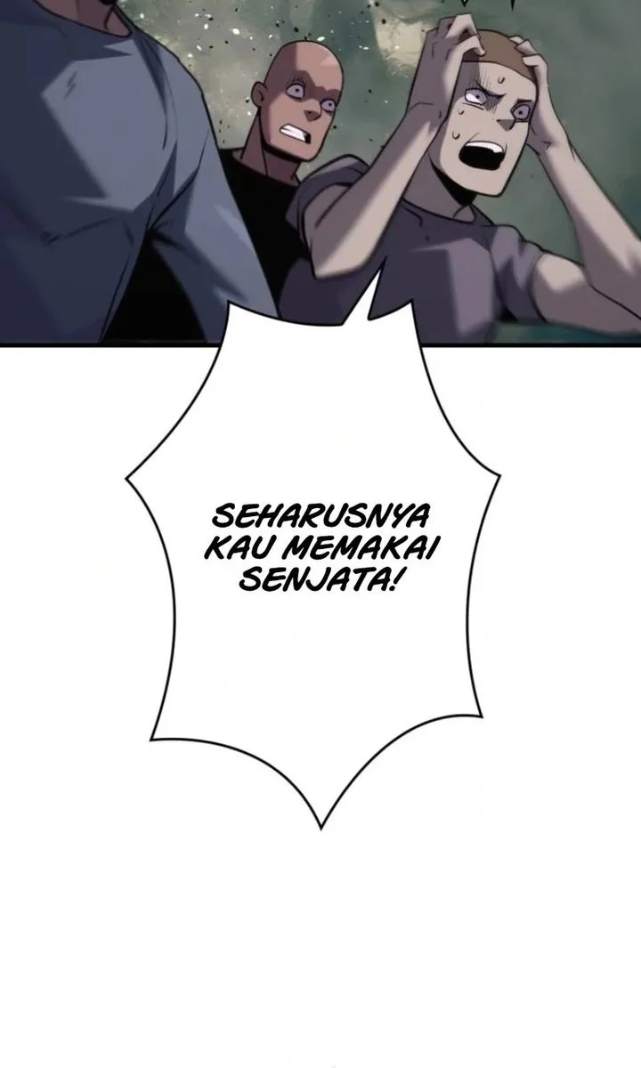 The Aged Strongest Prisoner Survives Again Today Chapter 37 - halaman 60