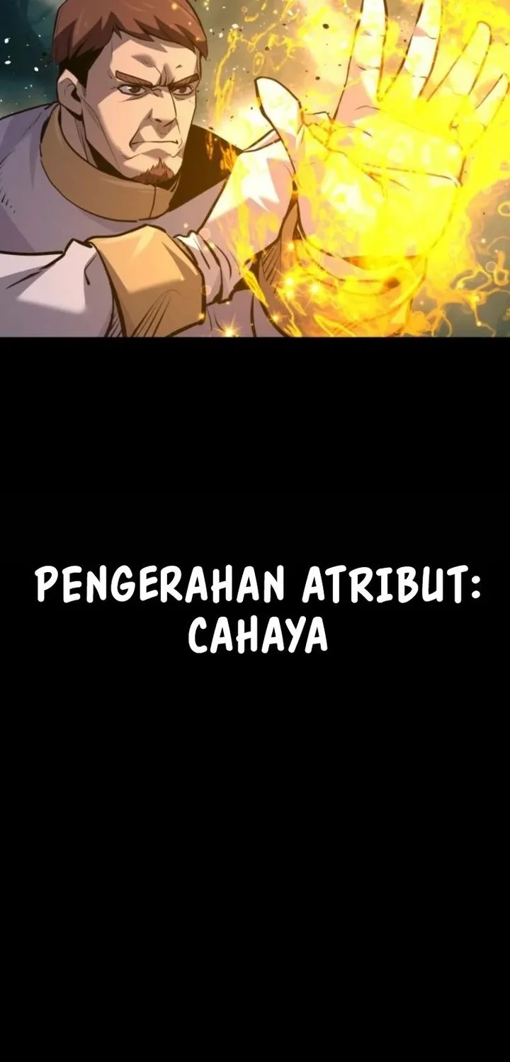 The Aged Strongest Prisoner Survives Again Today Chapter 37 - halaman 64