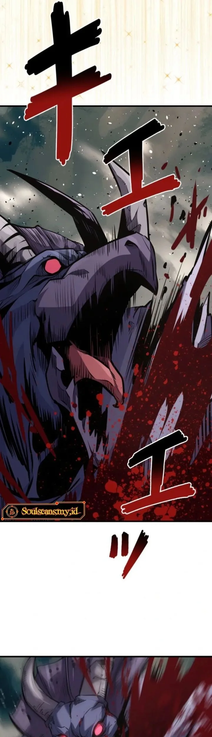 The Aged Strongest Prisoner Survives Again Today Chapter 37 - halaman 73