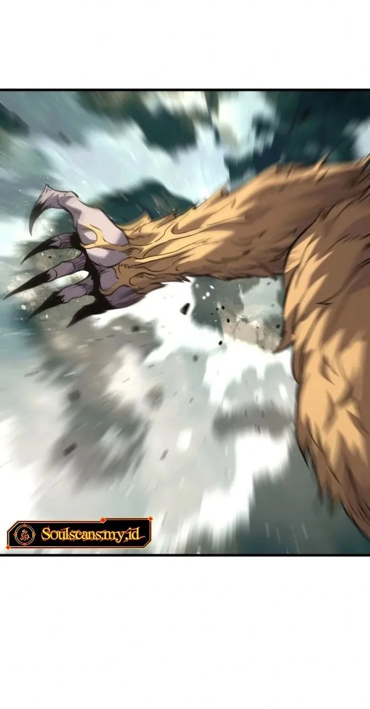 The Aged Strongest Prisoner Survives Again Today Chapter 37 - halaman 78