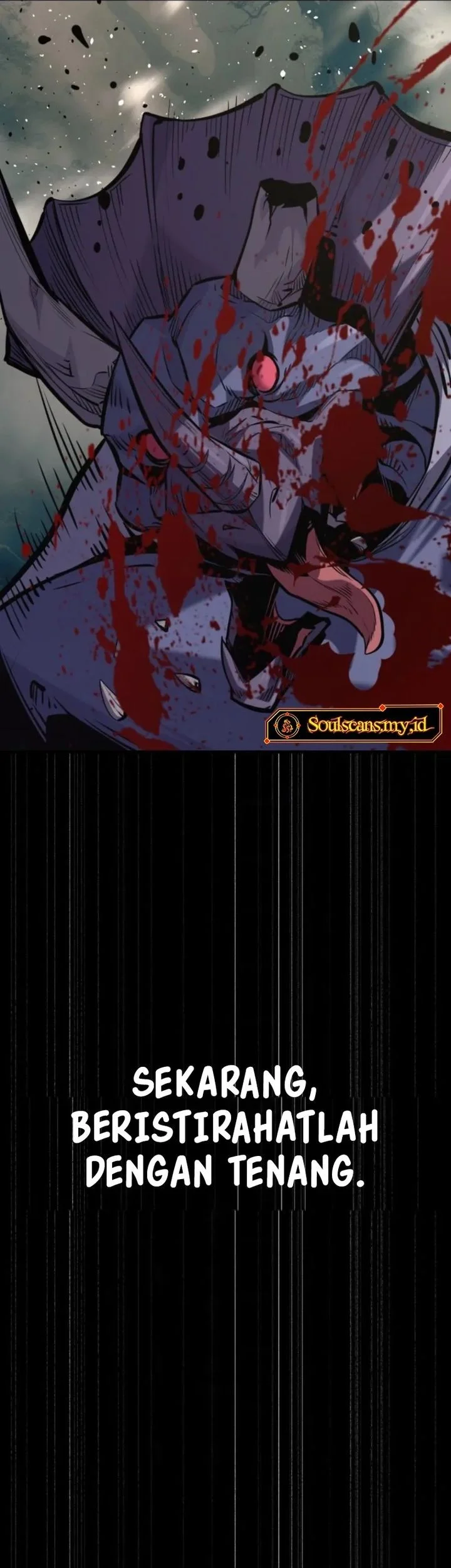 The Aged Strongest Prisoner Survives Again Today Chapter 37 - halaman 82