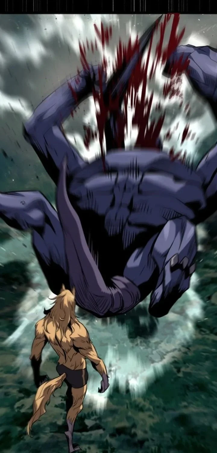 The Aged Strongest Prisoner Survives Again Today Chapter 37 - halaman 83