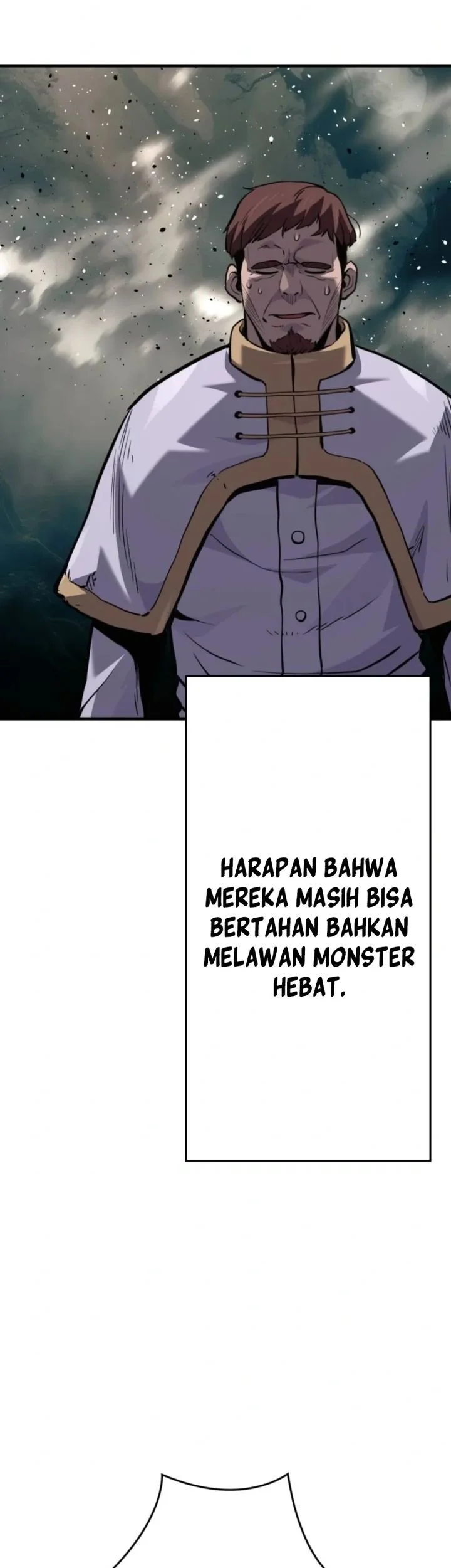 The Aged Strongest Prisoner Survives Again Today Chapter 37 - halaman 88