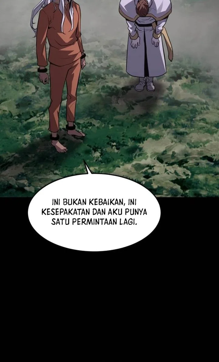 The Aged Strongest Prisoner Survives Again Today Chapter 38 - halaman 10