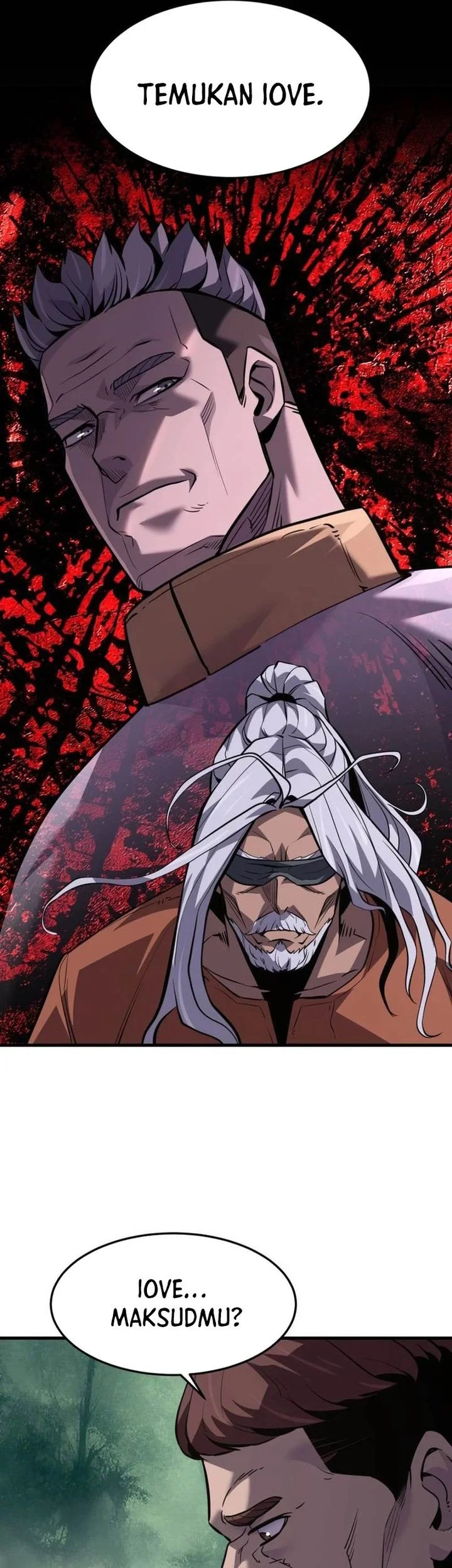 The Aged Strongest Prisoner Survives Again Today Chapter 38 - halaman 11