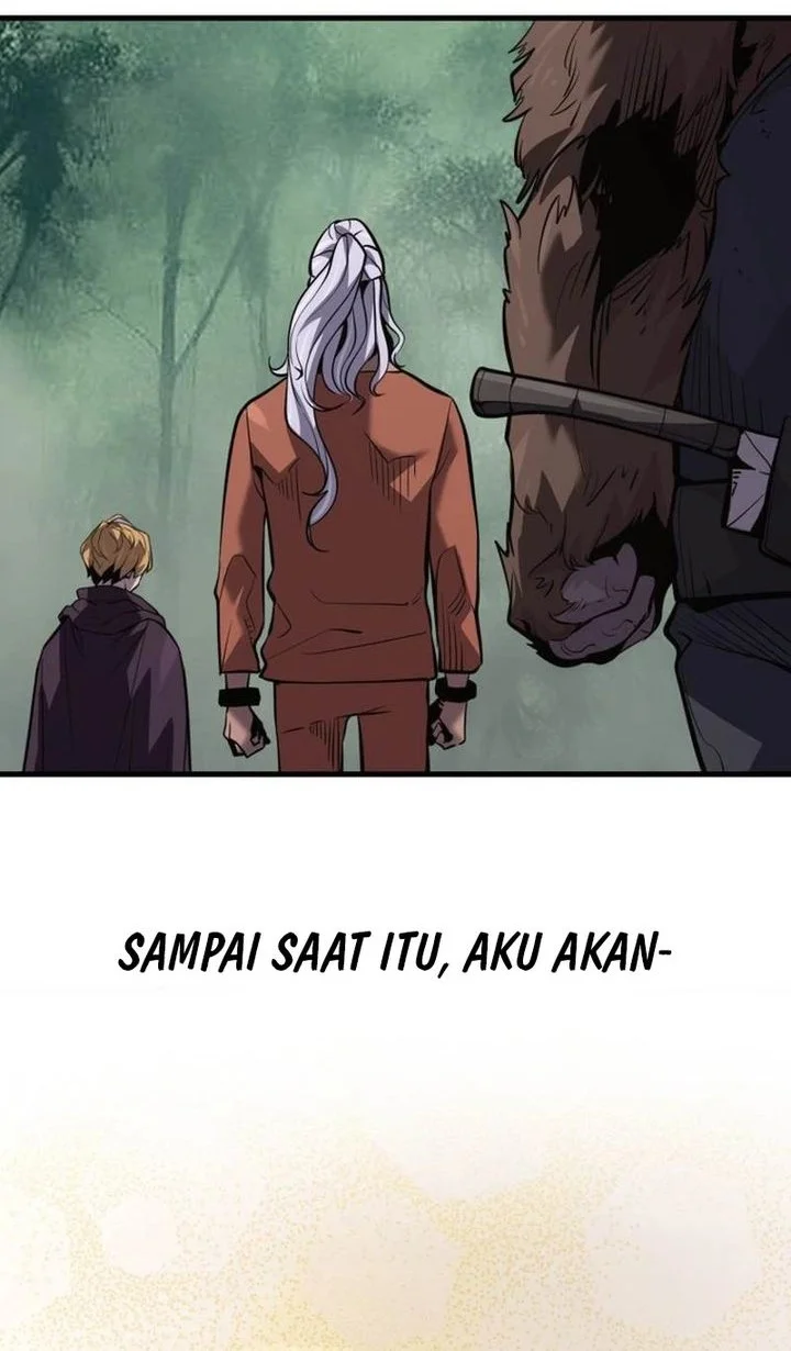 The Aged Strongest Prisoner Survives Again Today Chapter 38 - halaman 16