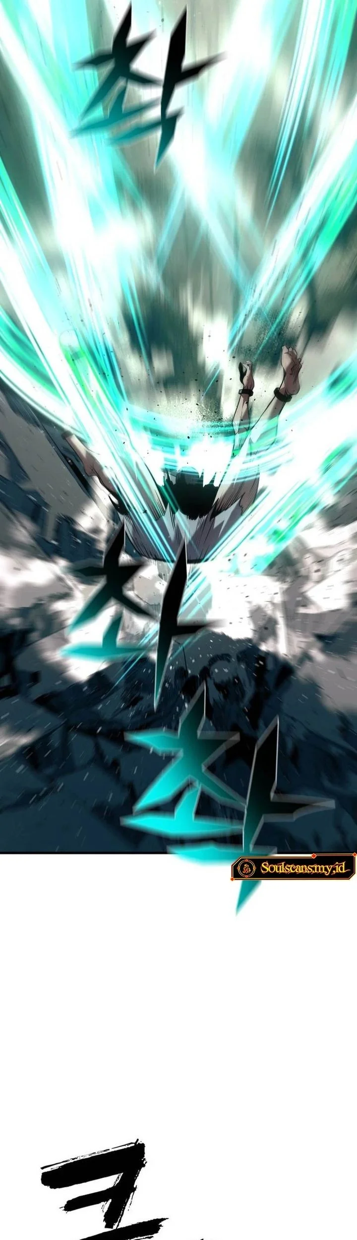 The Aged Strongest Prisoner Survives Again Today Chapter 38 - halaman 29