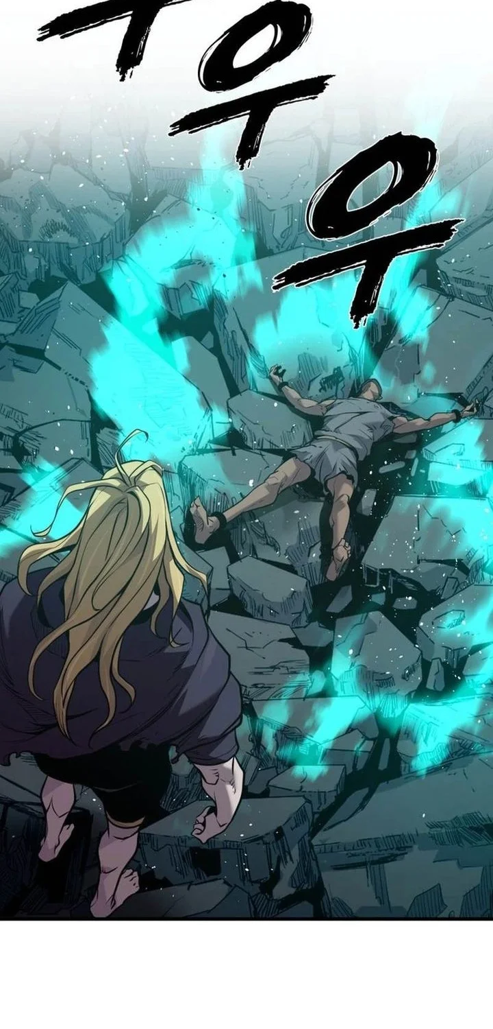 The Aged Strongest Prisoner Survives Again Today Chapter 38 - halaman 30