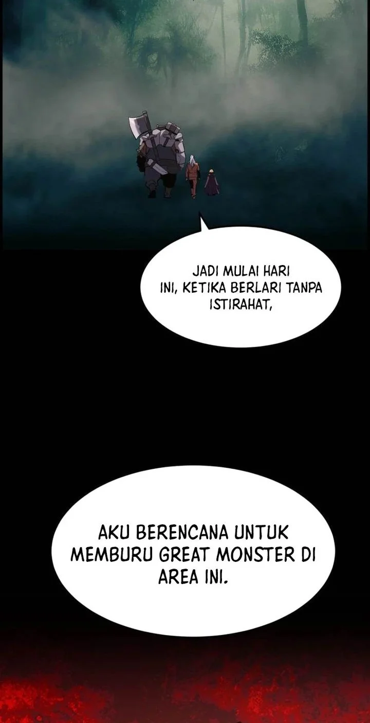 The Aged Strongest Prisoner Survives Again Today Chapter 38 - halaman 34