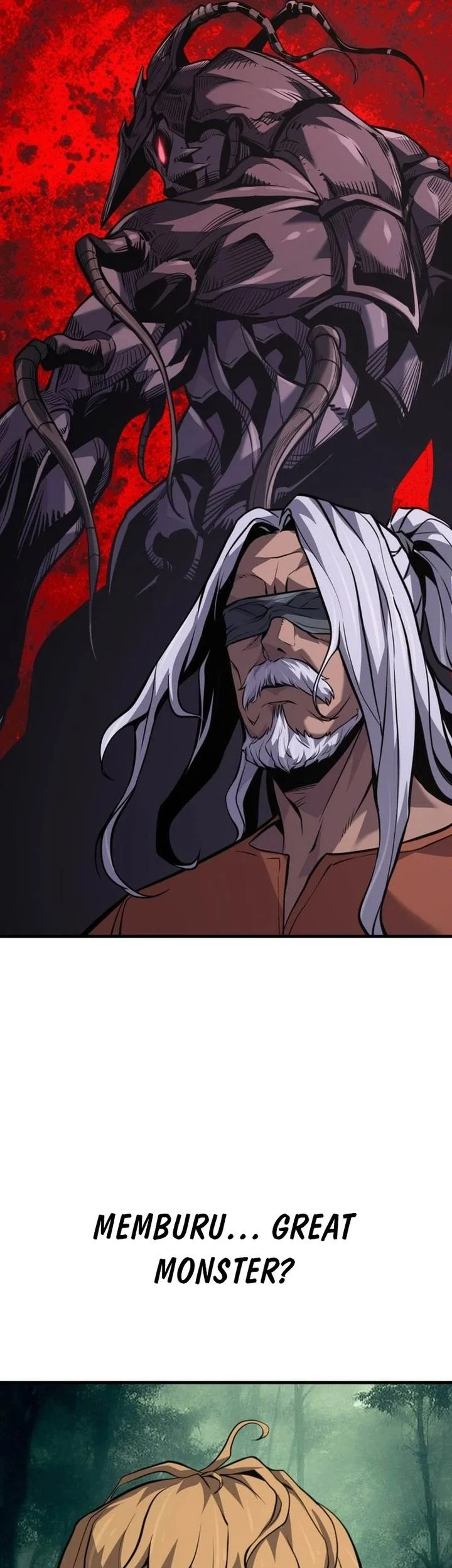 The Aged Strongest Prisoner Survives Again Today Chapter 38 - halaman 35