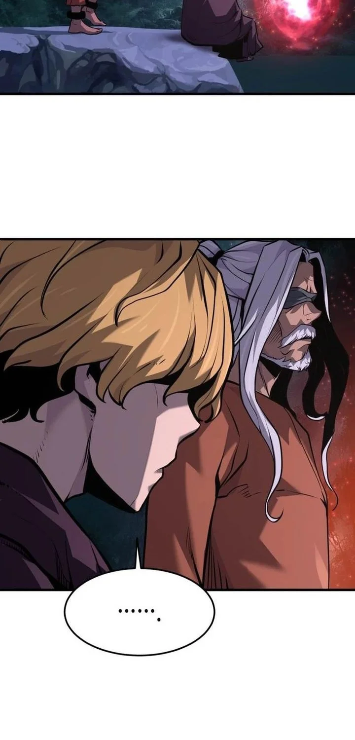 The Aged Strongest Prisoner Survives Again Today Chapter 38 - halaman 40