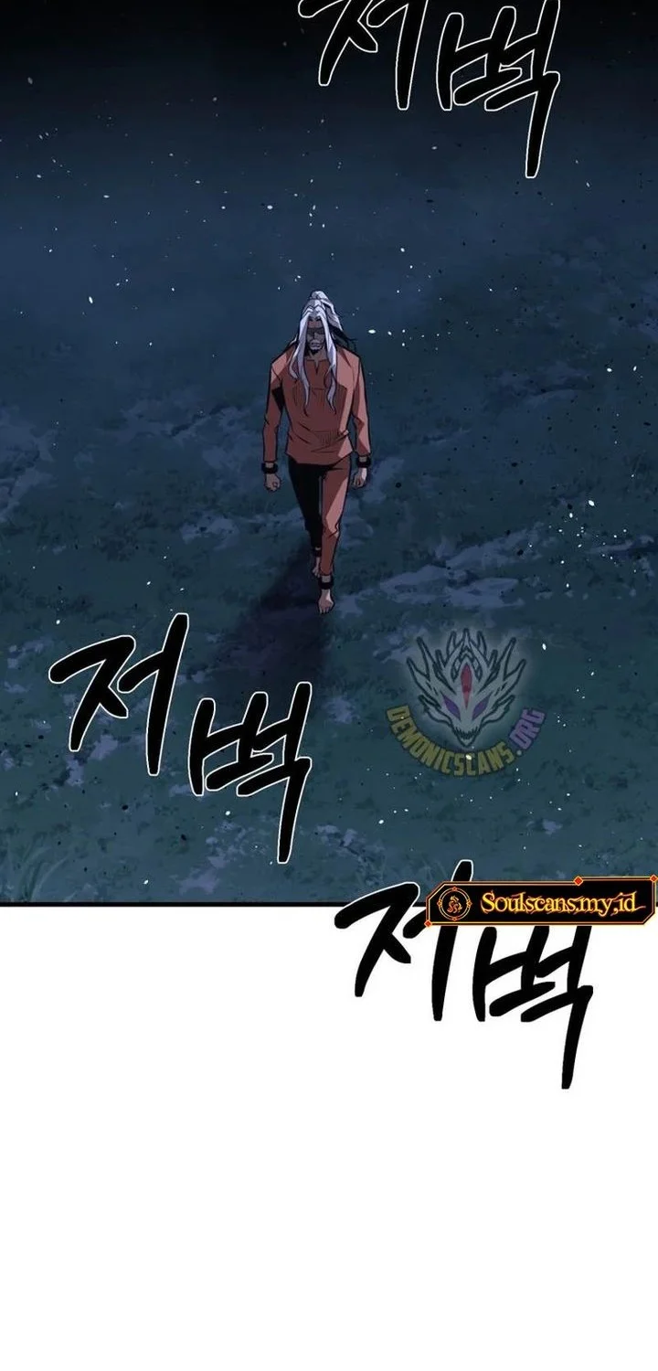 The Aged Strongest Prisoner Survives Again Today Chapter 38 - halaman 46