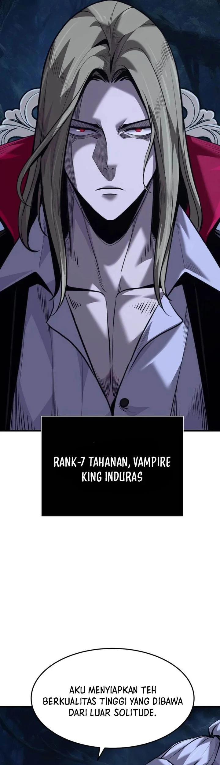 The Aged Strongest Prisoner Survives Again Today Chapter 38 - halaman 49
