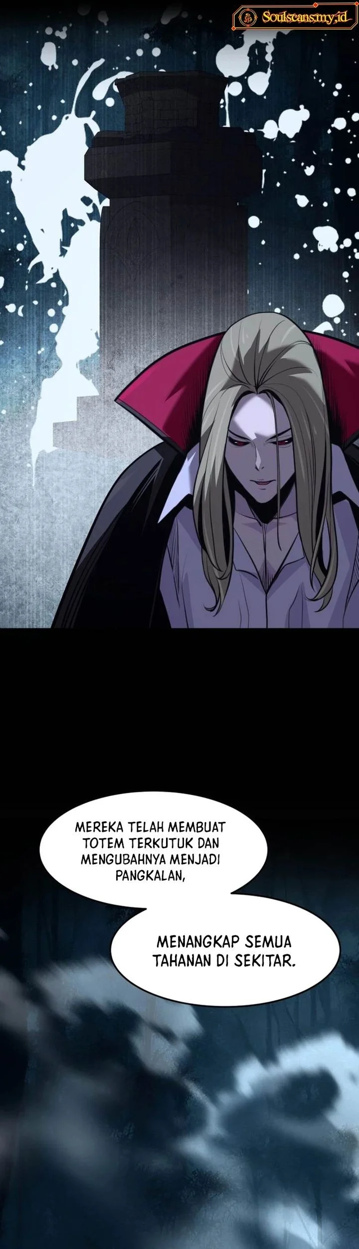The Aged Strongest Prisoner Survives Again Today Chapter 38 - halaman 53
