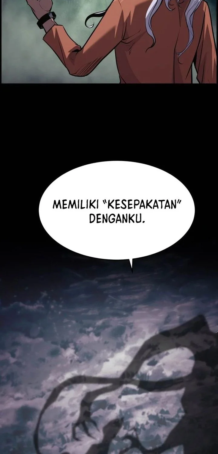 The Aged Strongest Prisoner Survives Again Today Chapter 38 - halaman 6