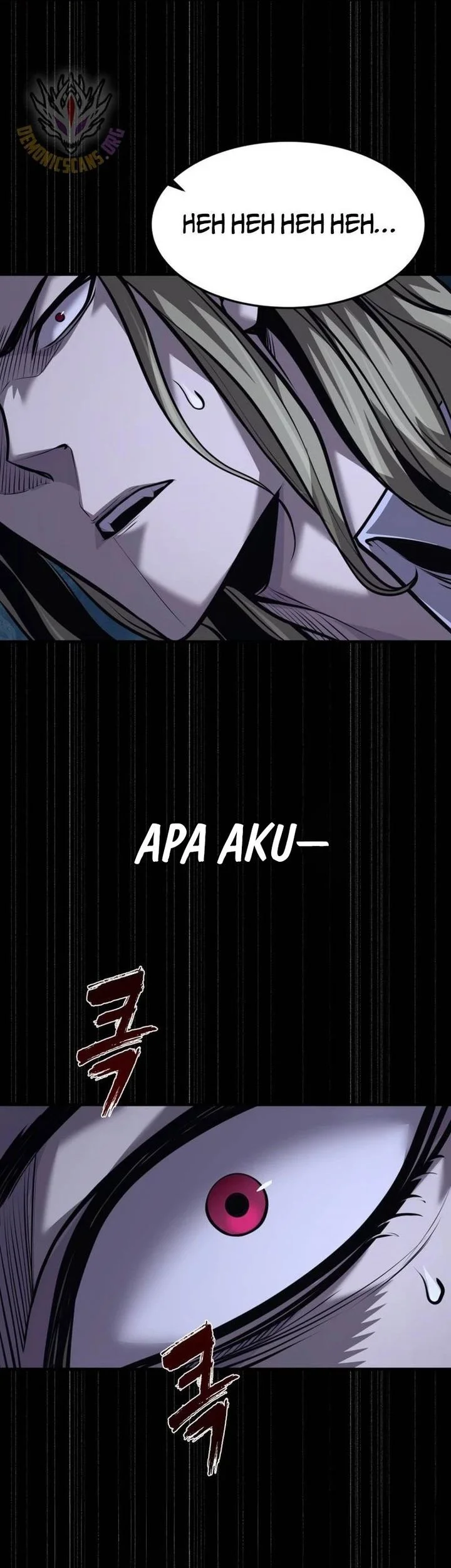 The Aged Strongest Prisoner Survives Again Today Chapter 38 - halaman 60