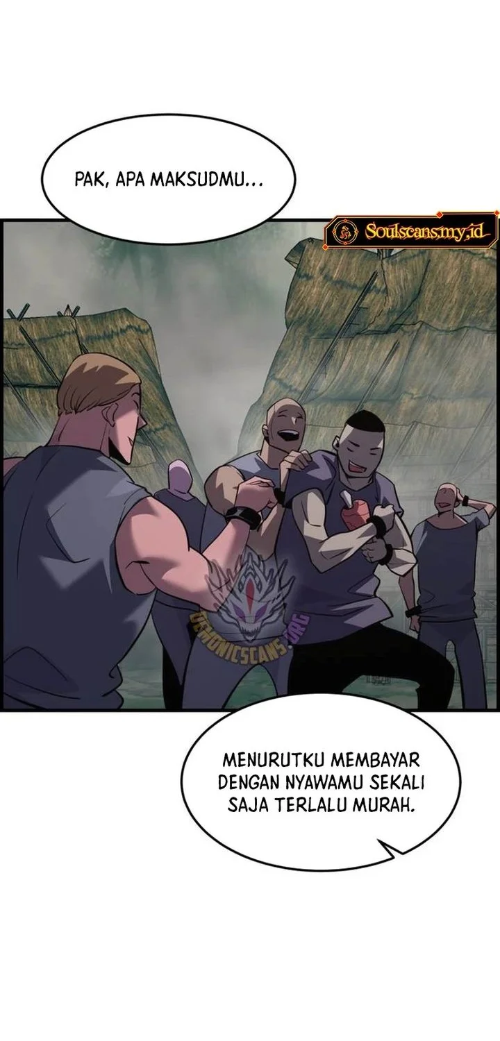 The Aged Strongest Prisoner Survives Again Today Chapter 38 - halaman 8