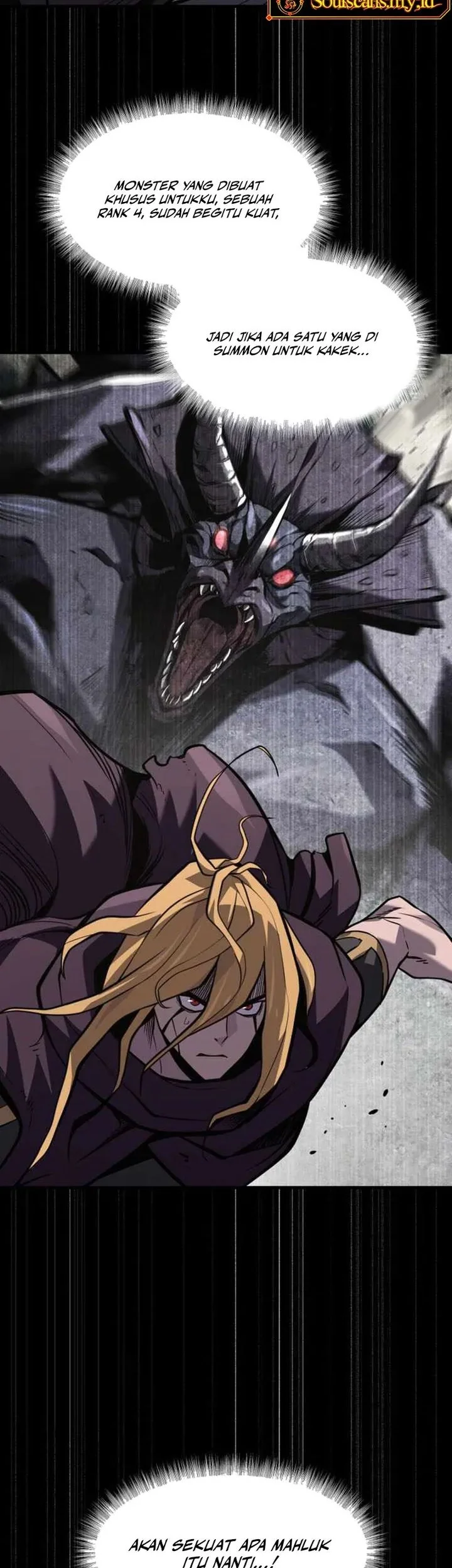 The Aged Strongest Prisoner Survives Again Today Chapter 39 - halaman 1